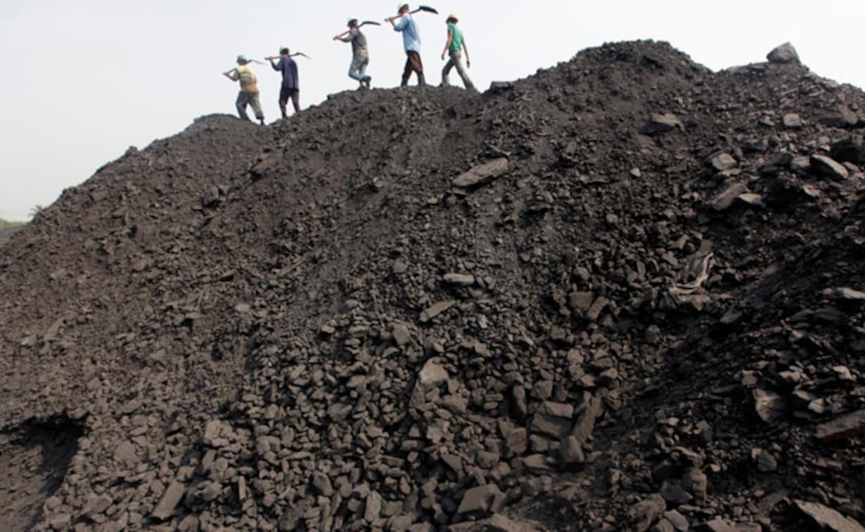Coal India shares rise as board to consider dividend; brokerages see up to 47% upside