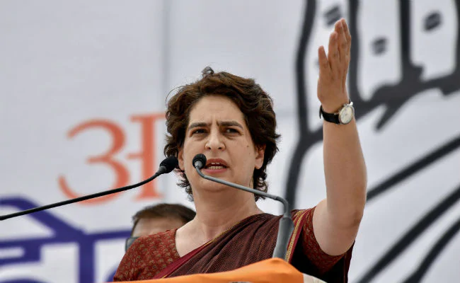 Goa Congress hit by resignations on day of Priyanka Gandhi visit