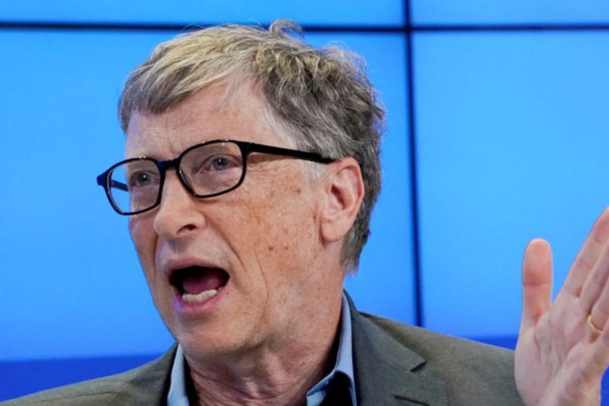 Bill Gates' Omicron Thread: "We Could Be Entering Worst Part Of Pandemic"