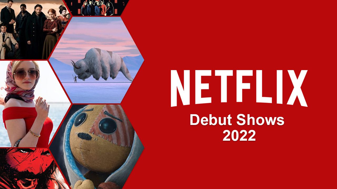 New Shows Coming to Netflix in 2022