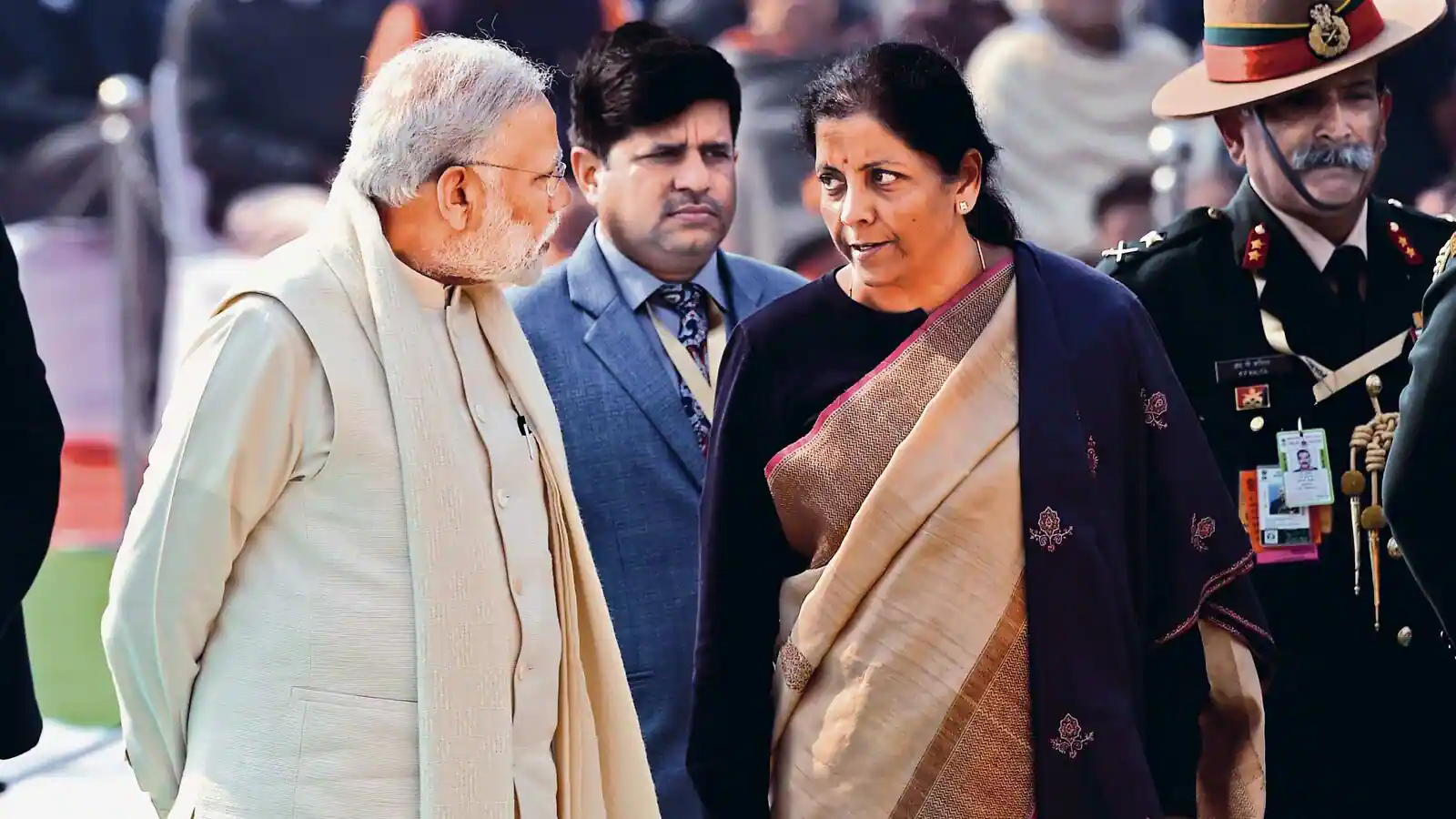 Budget 2022: These stocks are likely to benefit from Sitharaman’s announcements