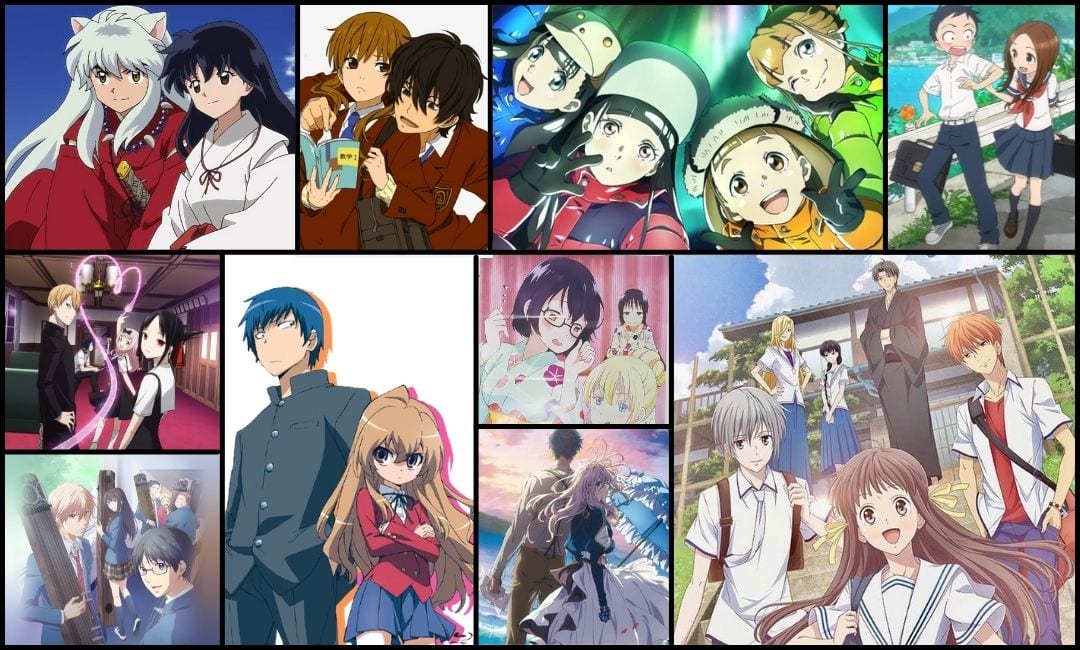 Full List of Slice of Life Anime on Netflix in 2021