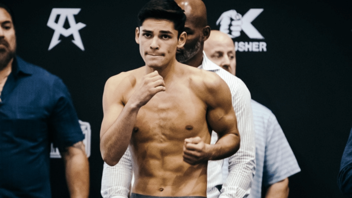 Ryan Garcia Net Worth 2021