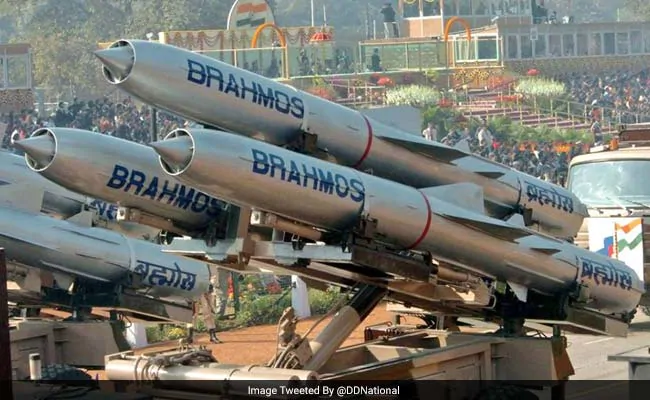 Philippines To Buy BrahMos Anti-Ship Missiles For Coastal Defence: Report