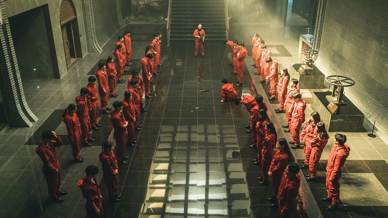 ‘Money Heist’ Korean Remake Series: Filming Ends & Teaser Trailer Reveal