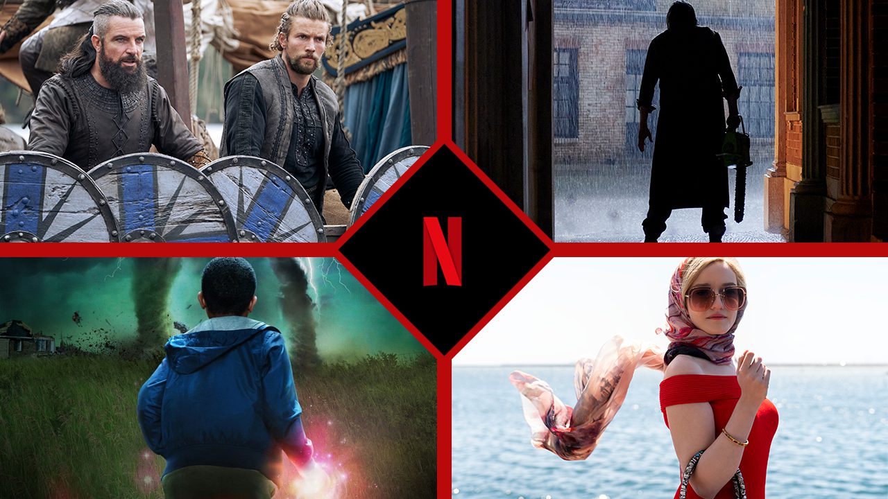 Biggest Netflix Originals Coming to Netflix in February 2022