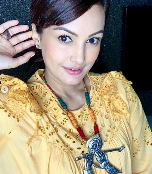 Nisha Rawal Indian television actress and model Wiki ,Bio, Profile, Unknown Facts and Family Details revealed