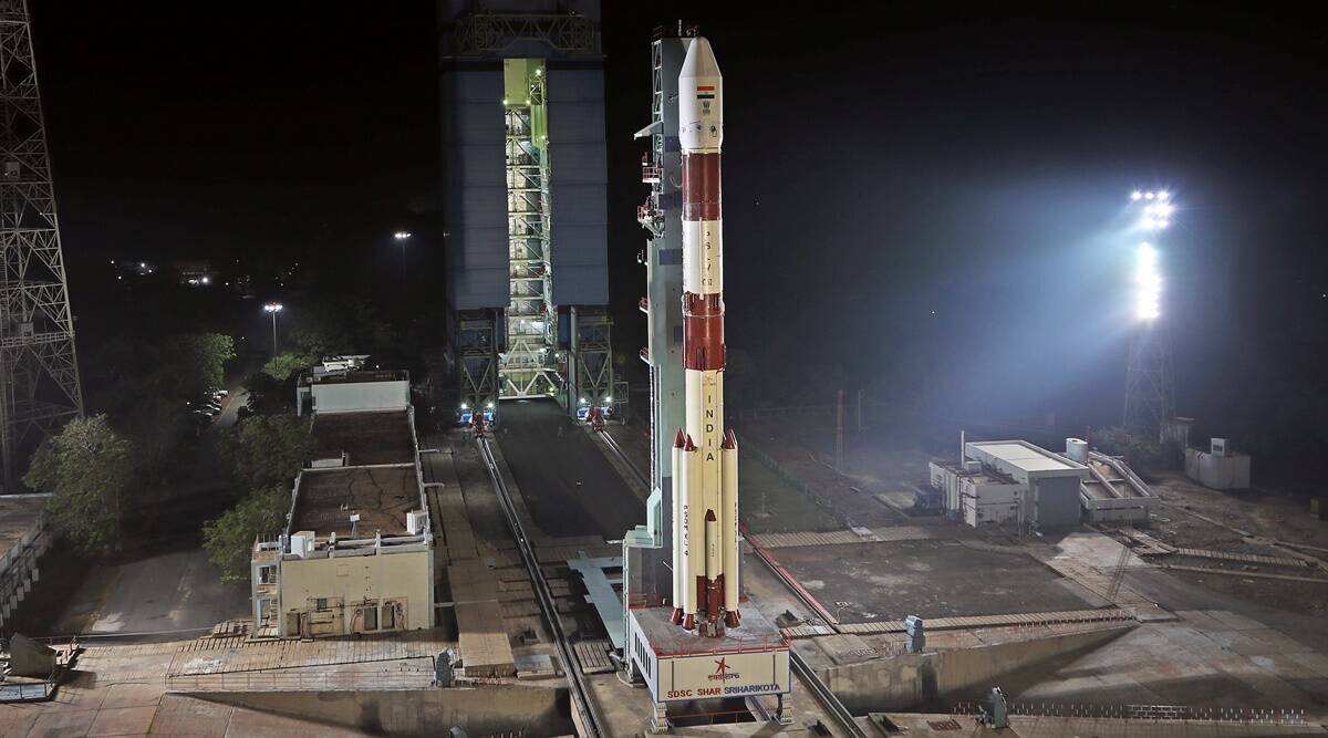 Isro successfully launches EOS-04, two other satellites Monday morning