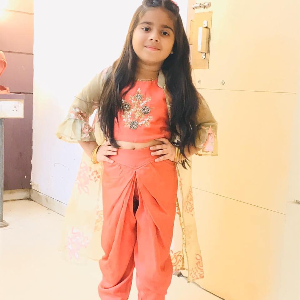 Sumaiya Khan Indian child actor Wiki ,Bio, Profile, Unknown Facts and Family Details revealed