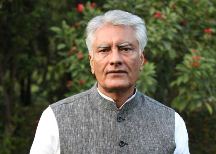 Sunil Jakhar quits electoral politics, hails Channi as Cong's Punjab CM face