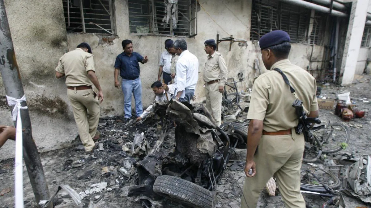 Ahmedabad serial blasts: How Gujarat Crime Branch got its first breakthrough in the case