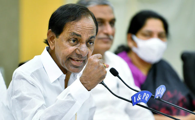 KCR "Agent Of Pak, China": BJP Amps Up Attack Over 'Surgical Strike Proof'