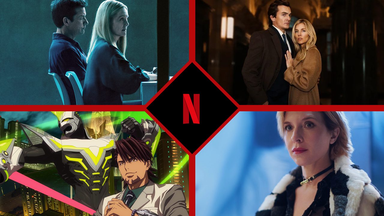 Netflix Originals Coming to Netflix in April 2022