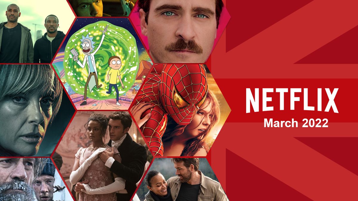 What’s Coming to Netflix in March 2022