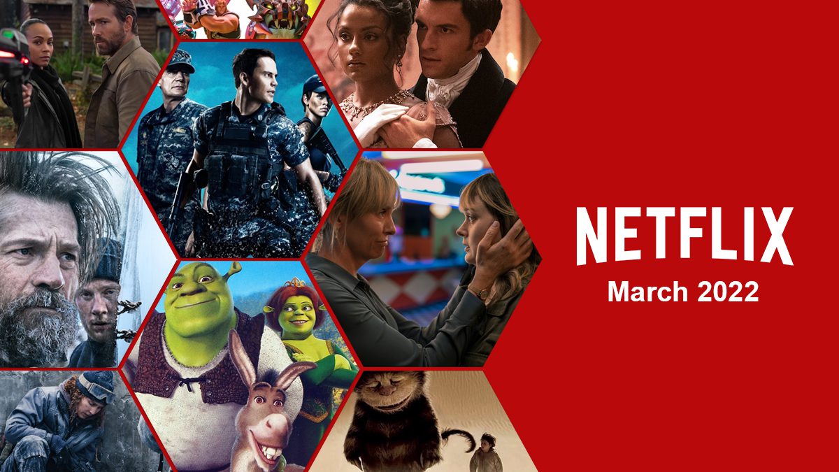What’s Coming to Netflix in March 2022