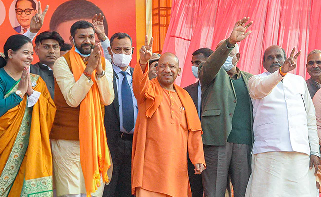 57 UP Seats Vote, Yogi Adityanath Contests From Stronghold: 10 Facts