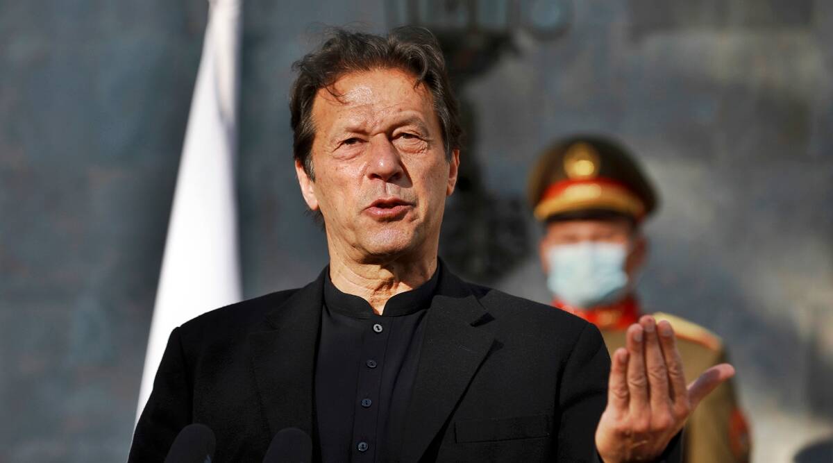 Pakistan PM Imran Khan set to lose his majority after key ally sides with Opposition