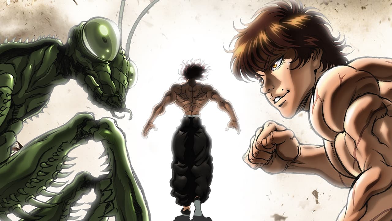 ‘Baki Hanma’ Season 2 Renewed at Netflix; Now In Production