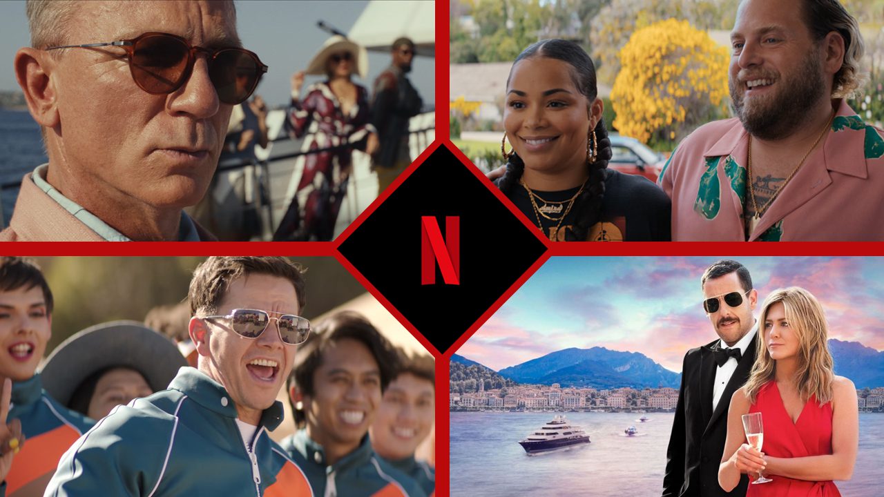 Comedy Movies Coming Soon to Netflix in 2022 and Beyond