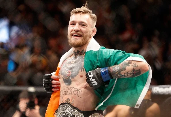 Conor McGregor Net Worth 2021