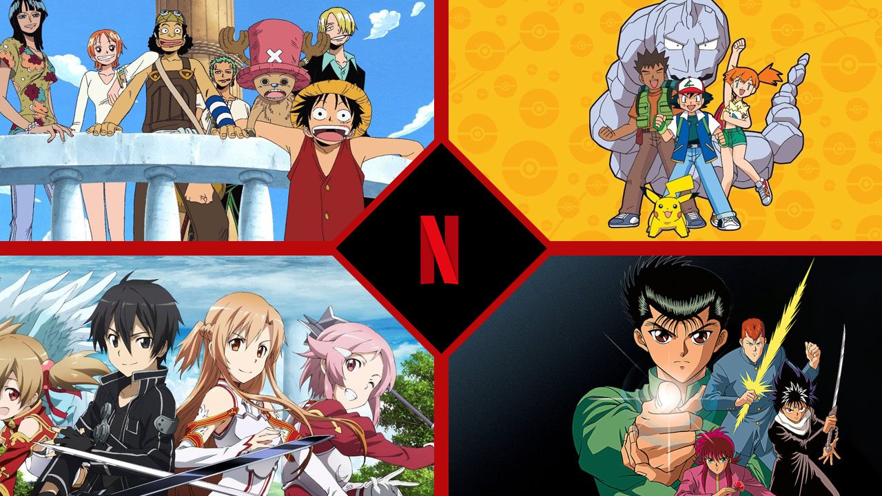 Live-Action Anime Adaptations Coming to Netflix in 2022 and Beyond