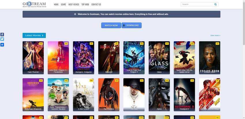 Free HD Sites Fmovies Movie Streaming and Downloading