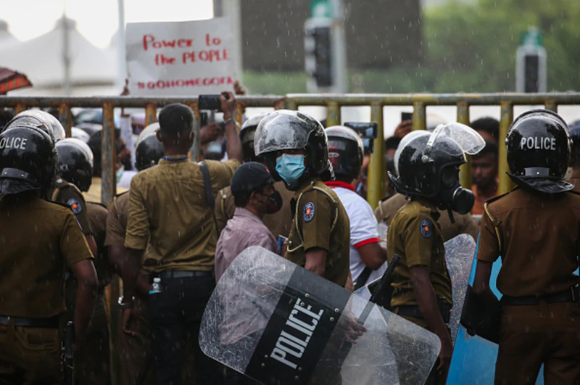 Sri Lanka Economic Crisis Live Updates: President Gotabaya Rajapaksa revokes state of Emergency