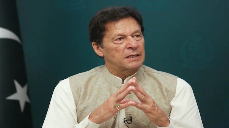 US Made Pakistan A "Slave" Without Invading It, Says Ousted PM Imran Khan