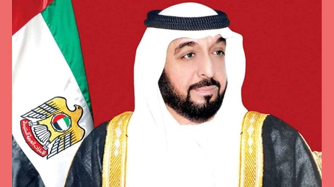 Sheikh Khalifa bin Zayed Al Nahyan