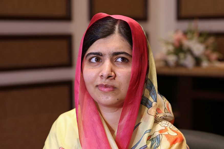 "Miss You": Video of Malala Yousafzai's Friend Goes Viral