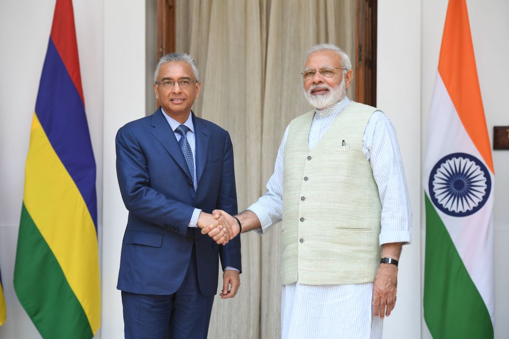 Show gratitude to India, Mauritius PM tells oppn as Agalega Island row adds to snooping fire