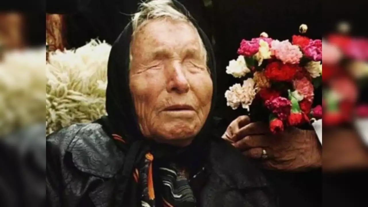 One of Baba Vanga's most ominous predictions may be less than 50 years away