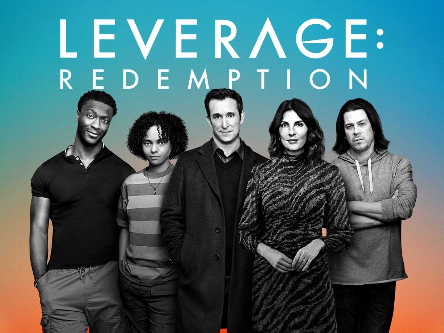 Leverage: Redemption Cast, Who Are The Cast In The Leverage: Redemption?