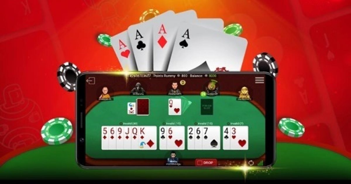 Skills that you develop by playing rummy game online