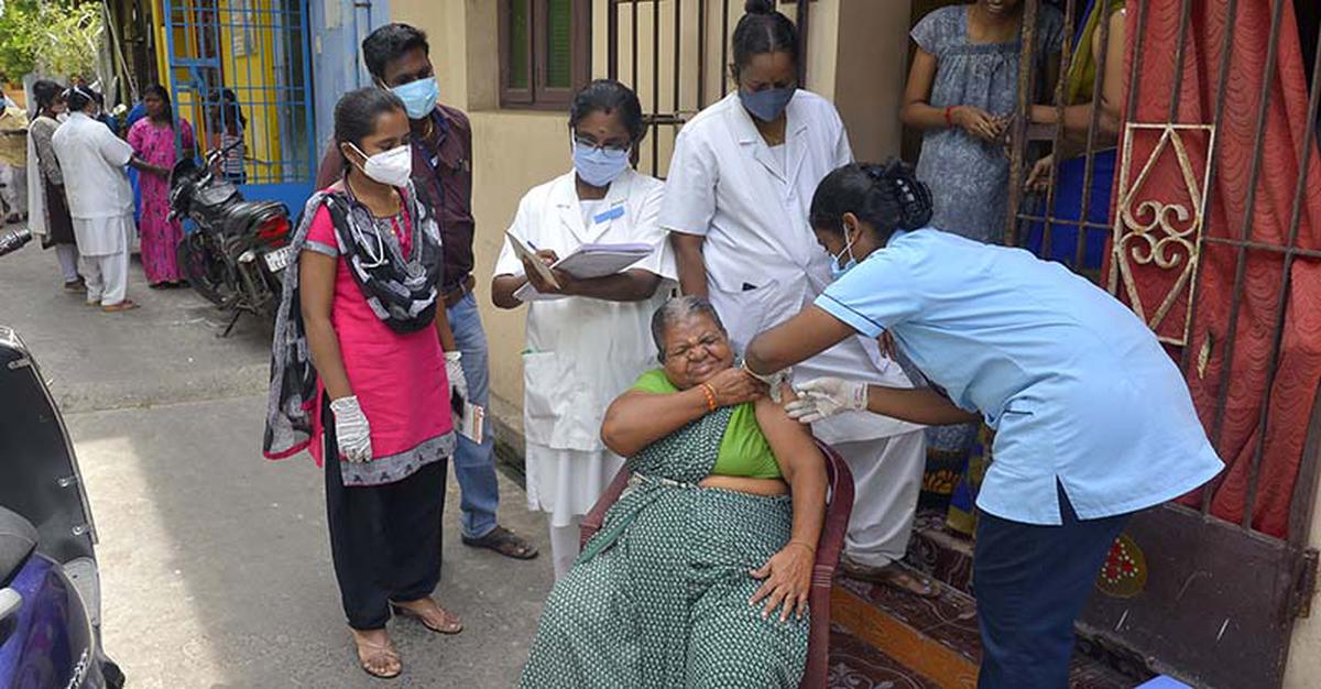Covid Live Updates: India's COVID-19 recovery rate up by 98.80%, says health ministry