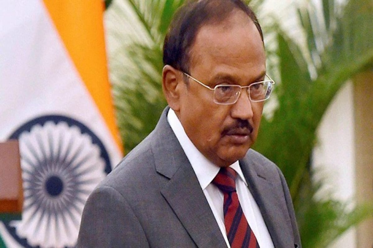 Putin Cleared the Room for NSA Ajit Doval