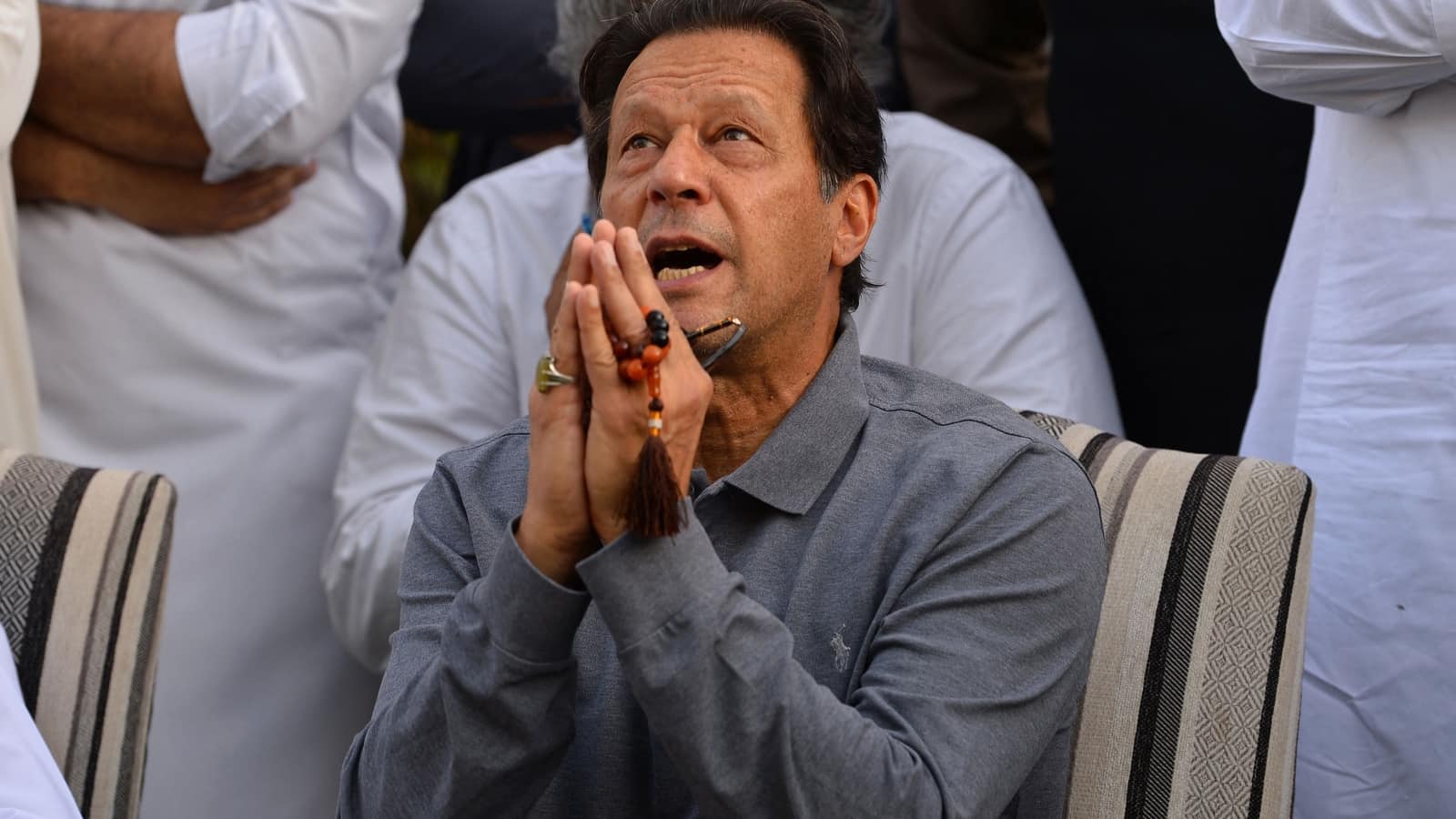 Pakistan court orders non-bailable arrest of Imran Khan in Toshakhana case
