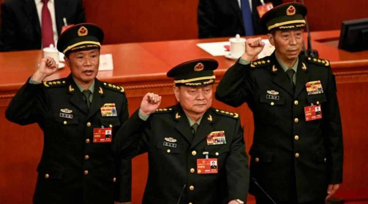 Chinese Defence Minister Gen. Li Shangfu To Visit India For SCO