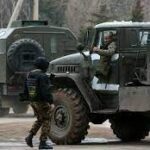 Russians pound frontline positions in Bakhmut